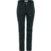 Abisko Midsummer Trousers W Reg