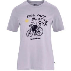 Hoja Iväg T-shirt W