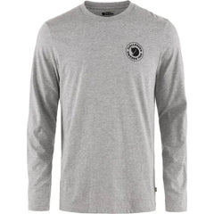 1960 Logo T-shirt LS M